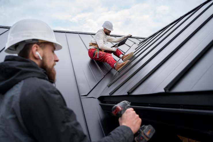 Authentic Roofing Company Near Huntington, NY